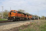 BNSF 6902 East